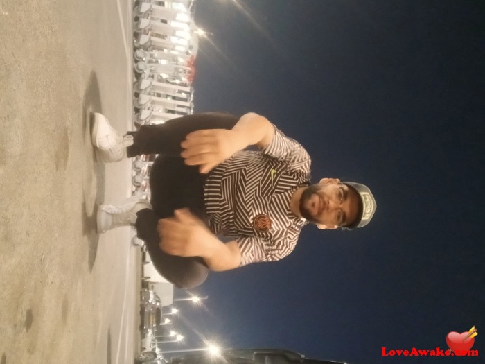 Mouh85 Algerian Man from Draa el Mizan