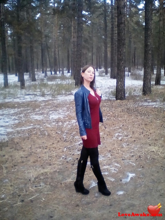 Svetlana333Fox Russian Woman from Chita