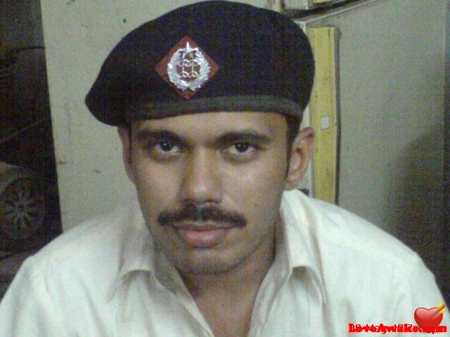 warmisheyes Pakistani Man from Lahore