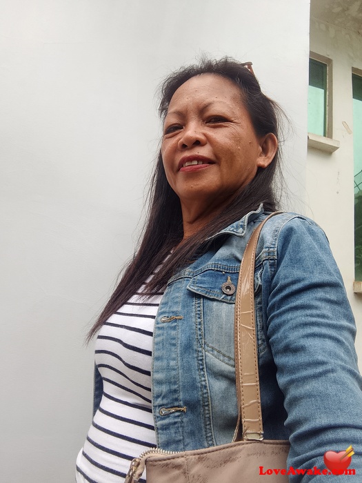 Blancaj Filipina Woman from Palawan/Ozamis