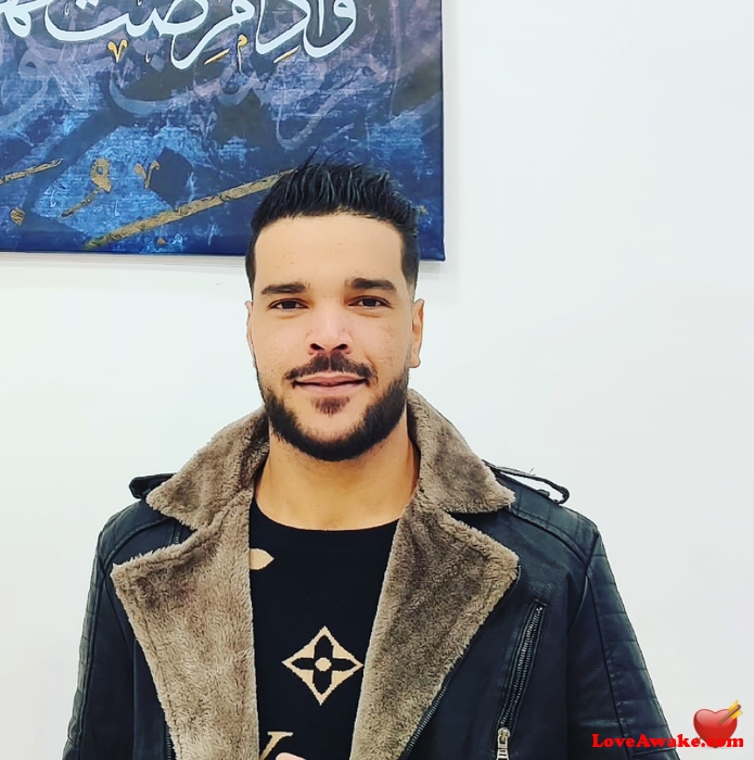 Amine06 Algerian Man from Bejaia (ex Bougie)