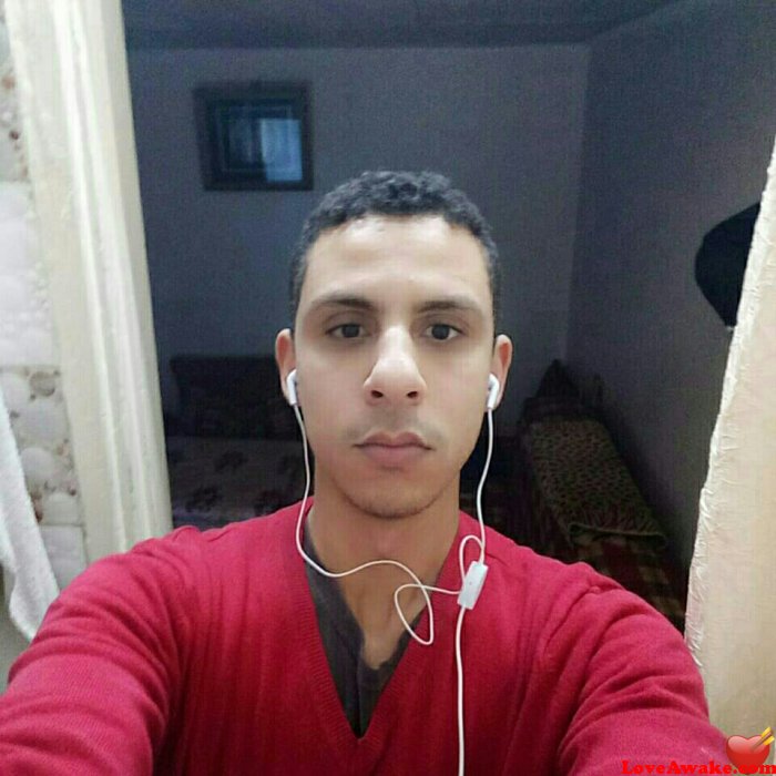 mohamedmomo Morocco Man from Casablanca