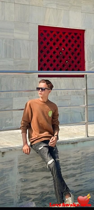 ShivamJha12 Nepali Man from Janakpur