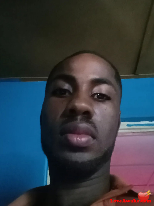Kevin7399 Jamaican Man from Kingston