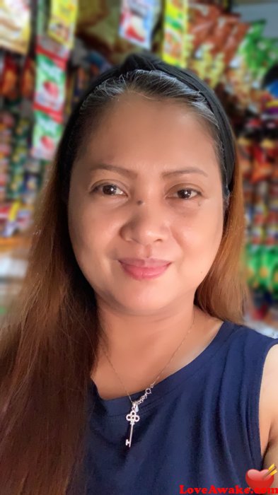 EdzYabis Filipina Woman from Manila