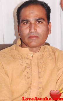 meharqayyum Pakistani Man from Faisalabad