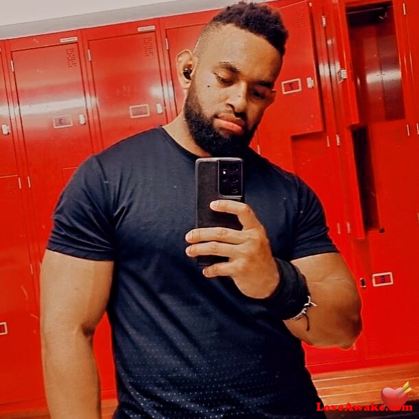 BLCKBBC26 New Zealand Man from Auckland