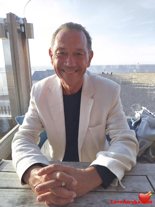 Enrico58 Belgian Man from Antwerpen