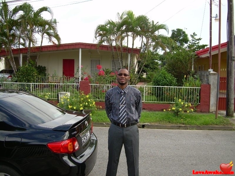 telepho Trinidad Man from Piarco