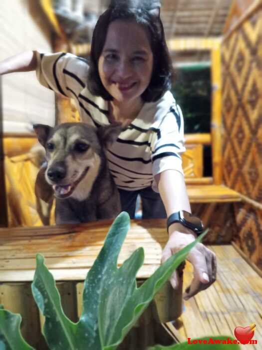 Ljn05 Filipina Woman from Cavite, Luzon