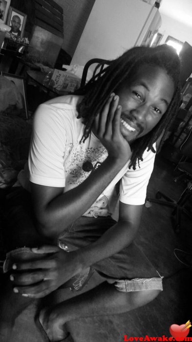 JasonKr Jamaican Man from Kingston