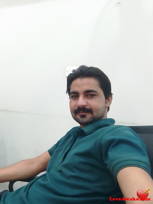 Herakhan Pakistani Man from Pattoki