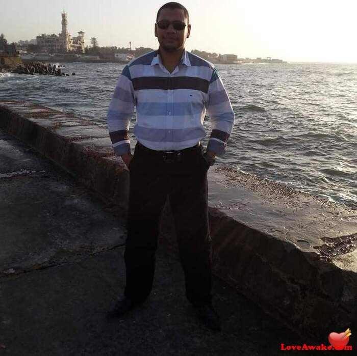 Mohammedvet Egyptian Man from Alexandria