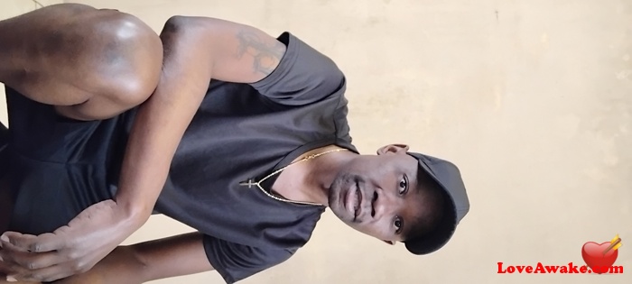Phillip001 African Man from Bloemfontein
