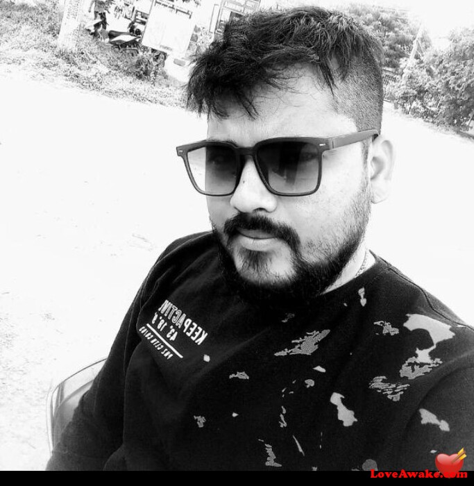 KRITIK99 Indian Man from Jamshedpur