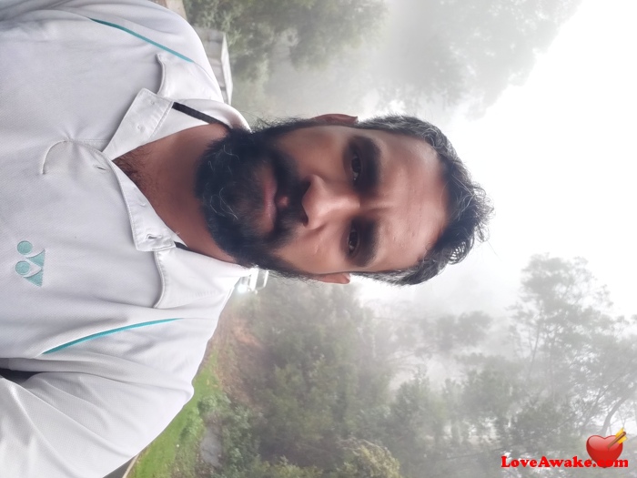 Mahi-488 Indian Man from Tiruchirapalli