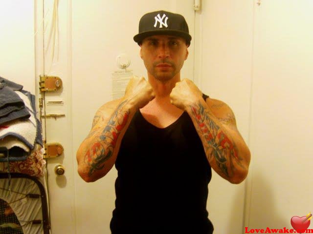 jimacostabx American Man from Bronx/New York