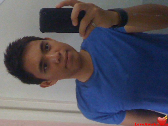 JayP3s Filipina Man from Cavite, Luzon