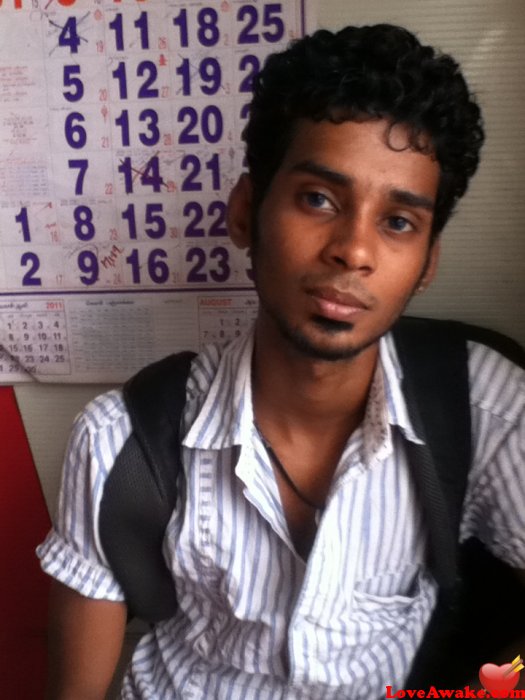 shree3 Indian Man from Chennai (ex Madras)