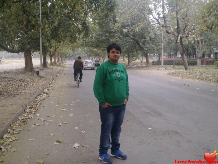 saurabh6770 Indian Man from Ambala