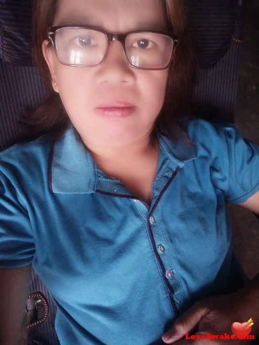 Kingandi Filipina Woman from San Fernando, Luzon