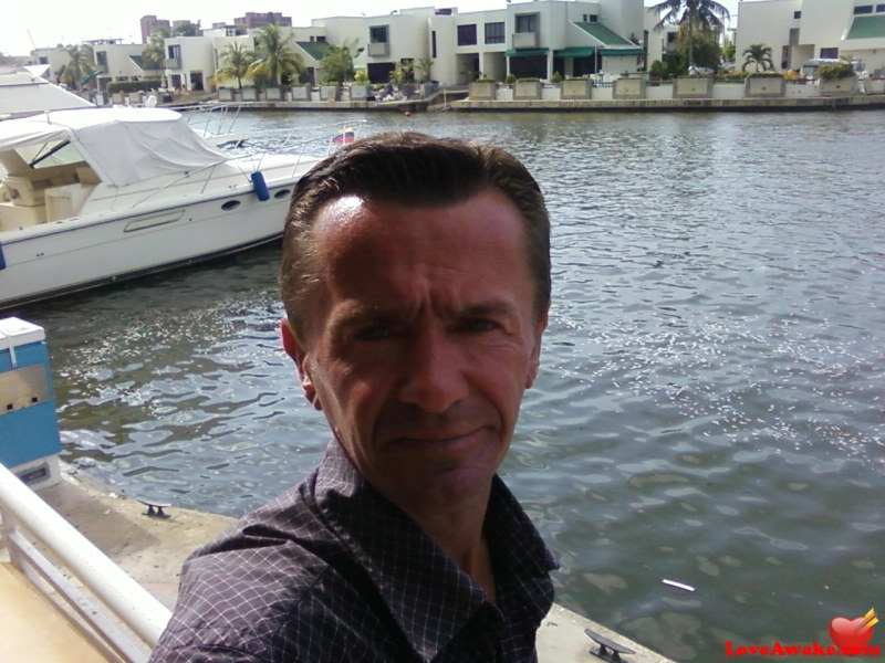 prohaska Venezuelan Man from Puerto La Cruz