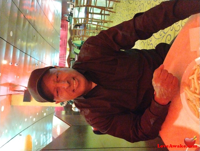 Terry359 American Man from Los Angeles