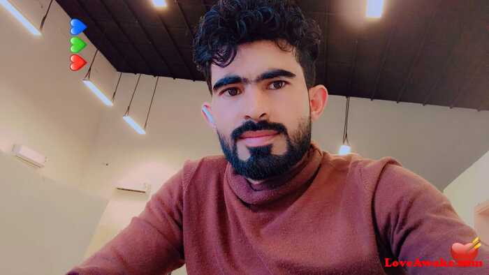 ghalb211 Yemeni Man from Sana'a