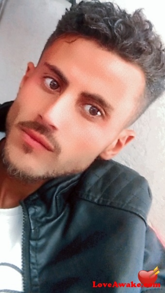 Tarekgaid Yemeni Man from Abbse