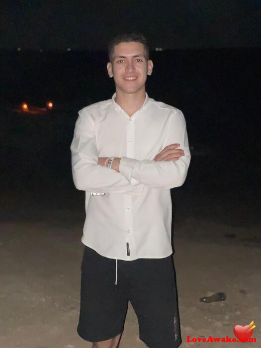 Hony9999 Egyptian Man from Zagazig