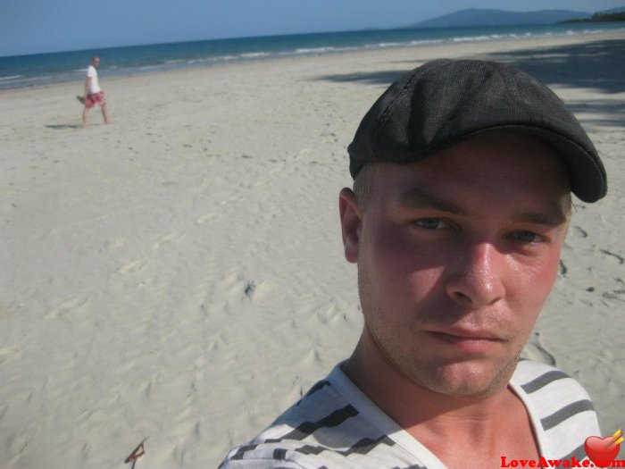 dutchydate Australian Man from Brisbane