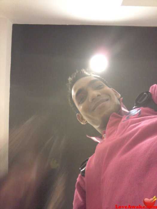 rihesh Malaysian Man from Kuala Lumpur