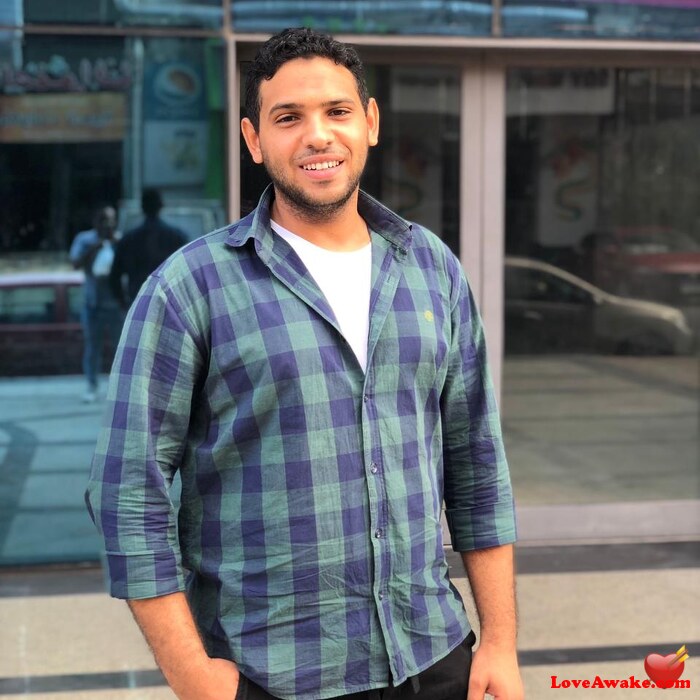 yahya518 Egyptian Man from Alexandria