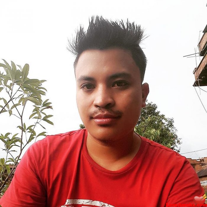 surozeee Nepali Man from Kathmandu