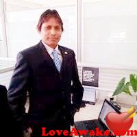 BitkeWildMan Indian Man from Haldia