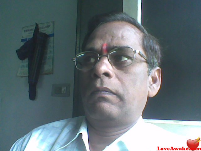 mangusri Indian Man from Hyderabad