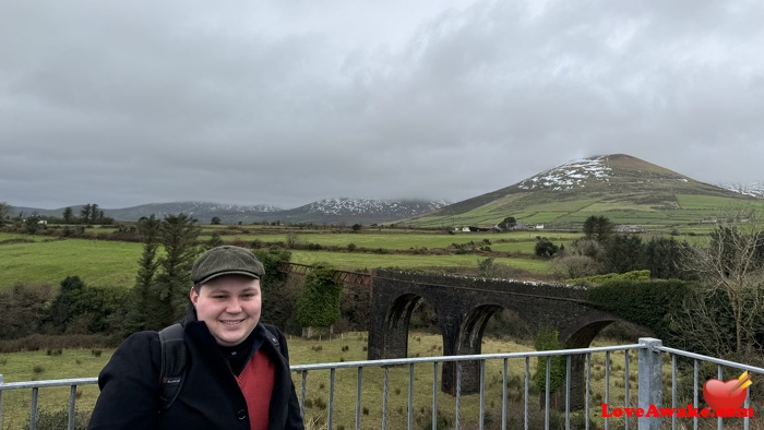 Denys94 Irish Man from Clonakilty