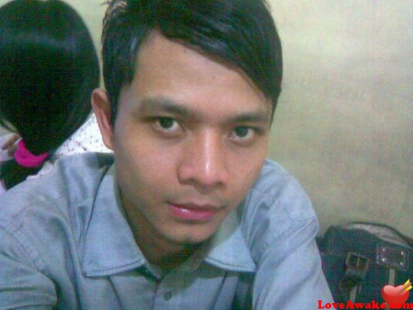 beniabdiyanto Indonesian Man from Bogor