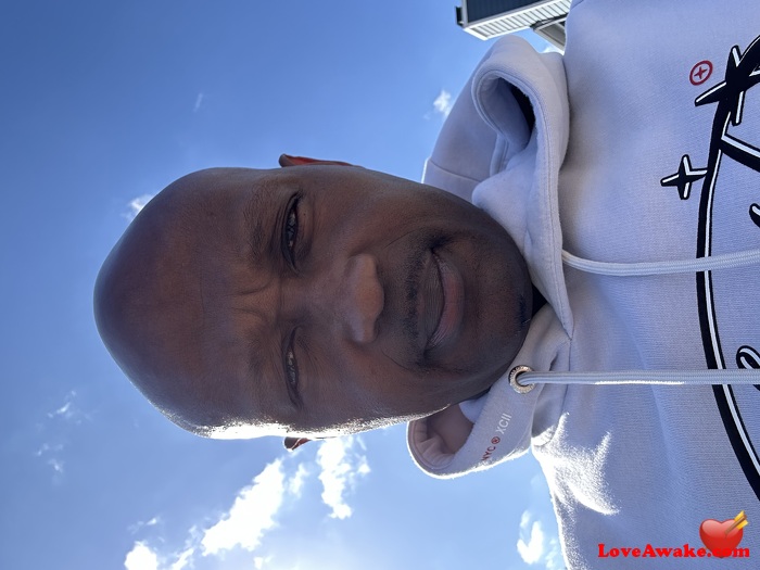 DBaxter75 American Man from Corpus Christi