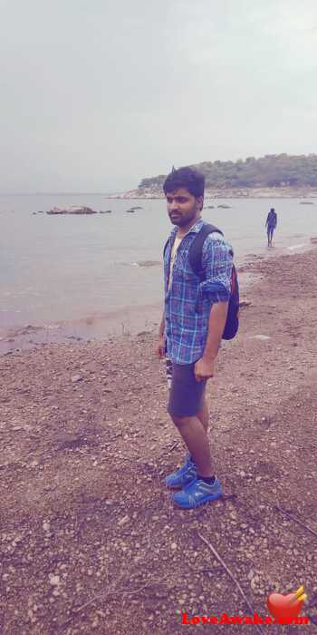 Balaji1122 Indian Man from Salem