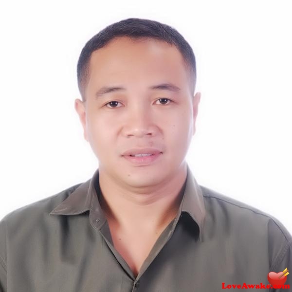 camilz Filipina Man from Davao, Mindanao