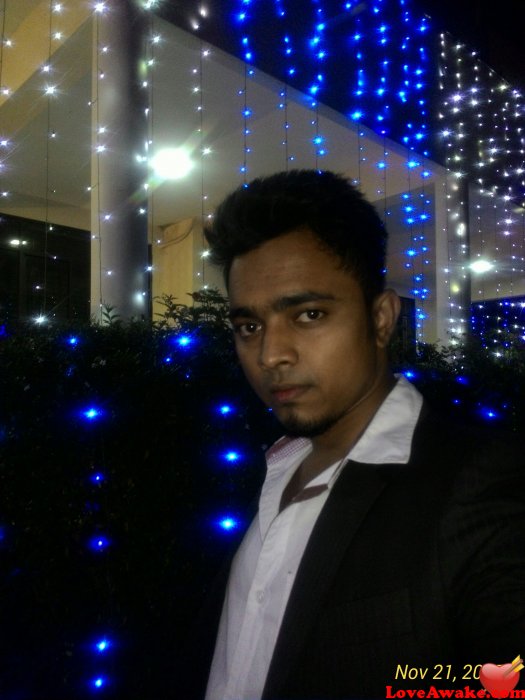 annik3100 Bangladeshi Man from Dhaka