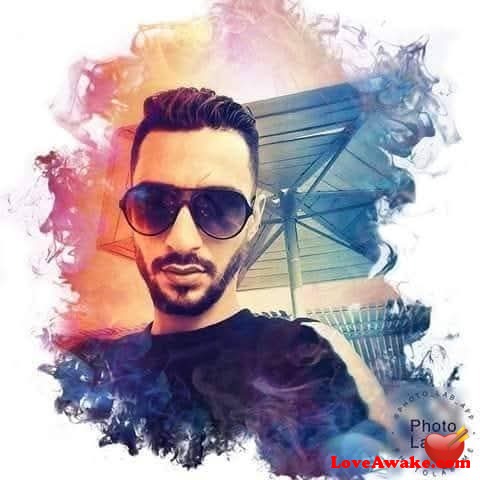 mohamedali40 Egyptian Man from Ismailia