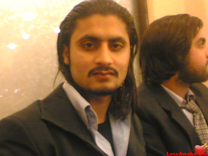 paradost Pakistani Man from Lahore