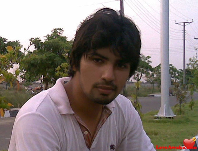 Jazib143 Pakistani Man from Lahore