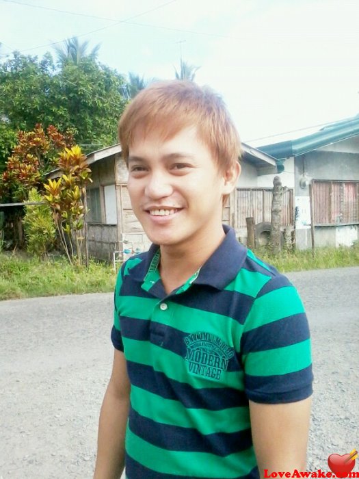 Jimzoren Filipina Man from Davao, Mindanao