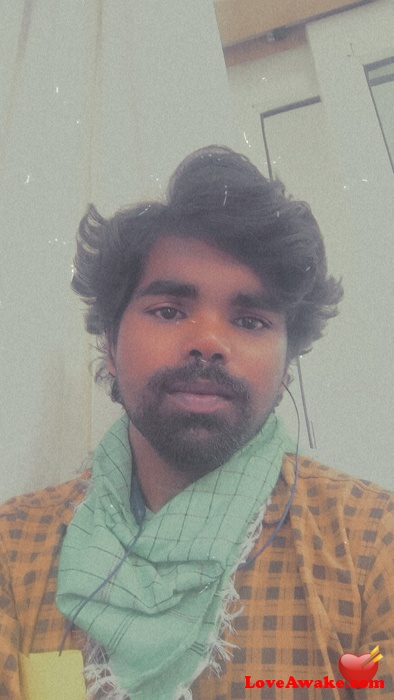 Chinna1996 Indian Man from Hyderabad