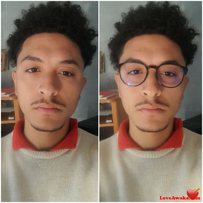 Sami0012 Algerian Man from Oran