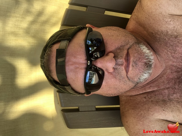 Daywalker2b American Man from Pembroke Pines