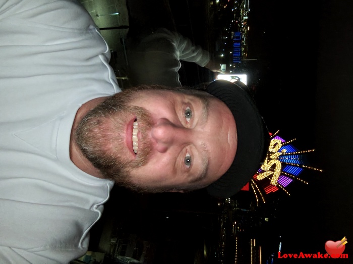 six6VIking American Man from Smithfield